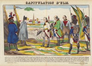 Capitulación de Ulm